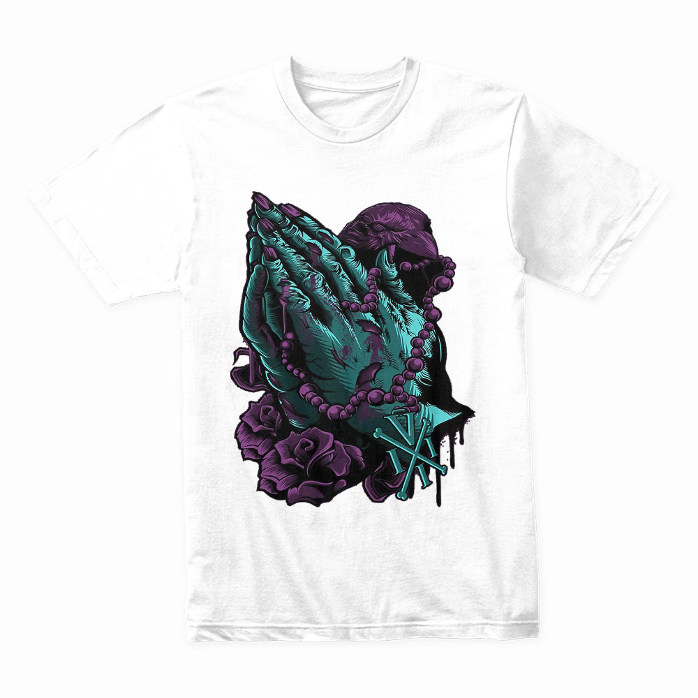 Deadly Prayers: Dark Faith Street Tee