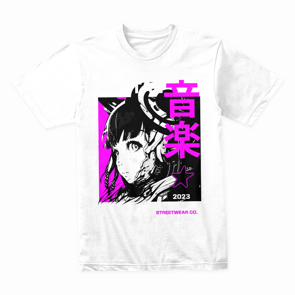 Digital 音楽: Neon Soundwave