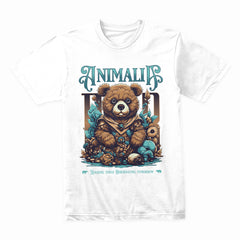 Animalis Bear: Roar & Hibernate Tee