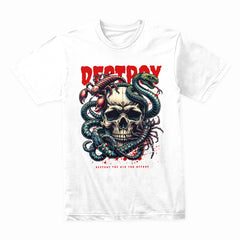 Destroy & Rebuild: Venom Skull Tee