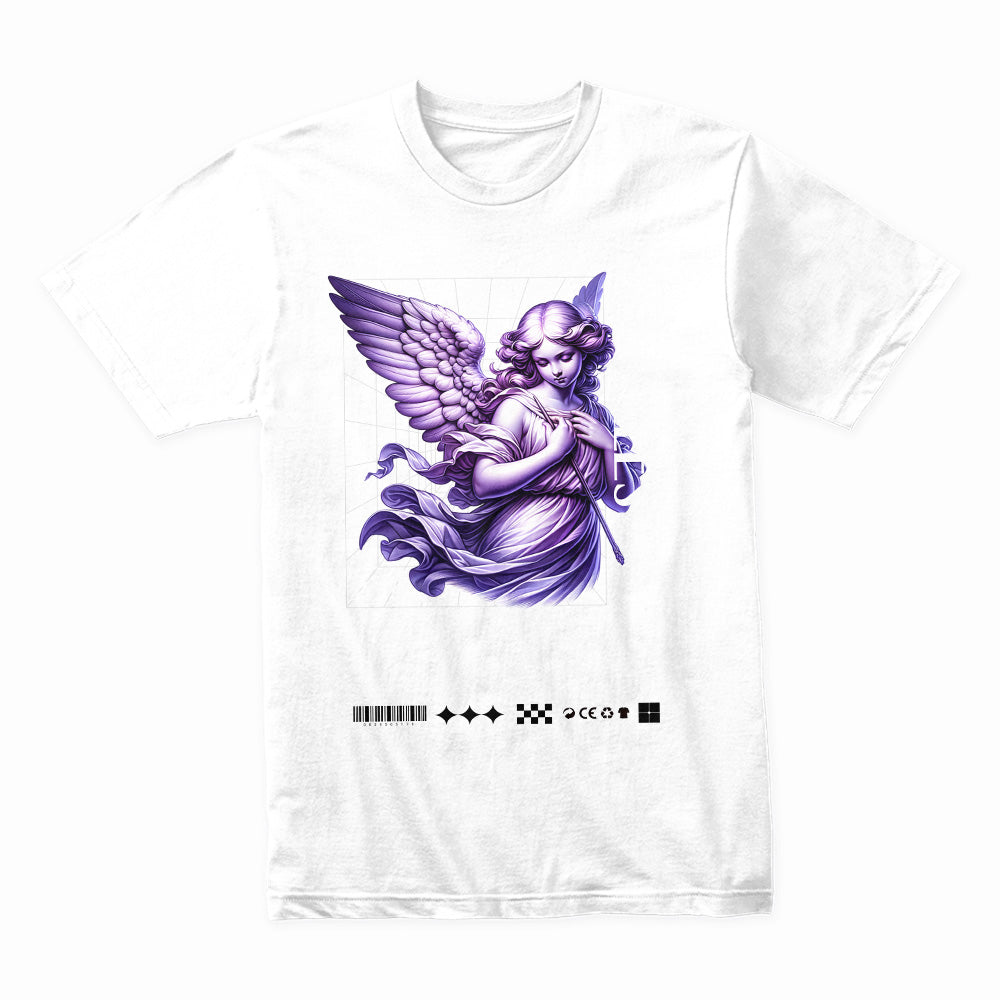 Fallen Grace: Hopeless Angel Graphic Tee