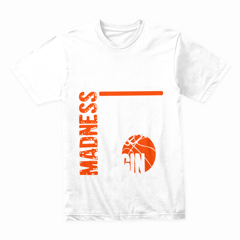 Hoops Frenzy: Let the Madness Begin Tee