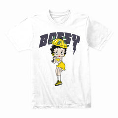 Baddy Boop: Money Rain Cartoon Tee