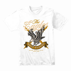 The Eagles Ruff Ryders" Legacy Tee