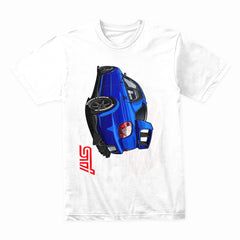 WRX STI Blue Beast Drift Edition T-Shirt
