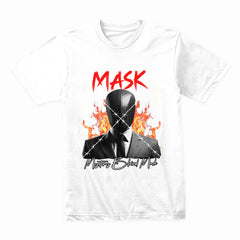 Mystic Mask" Enigmatic Persona Tee
