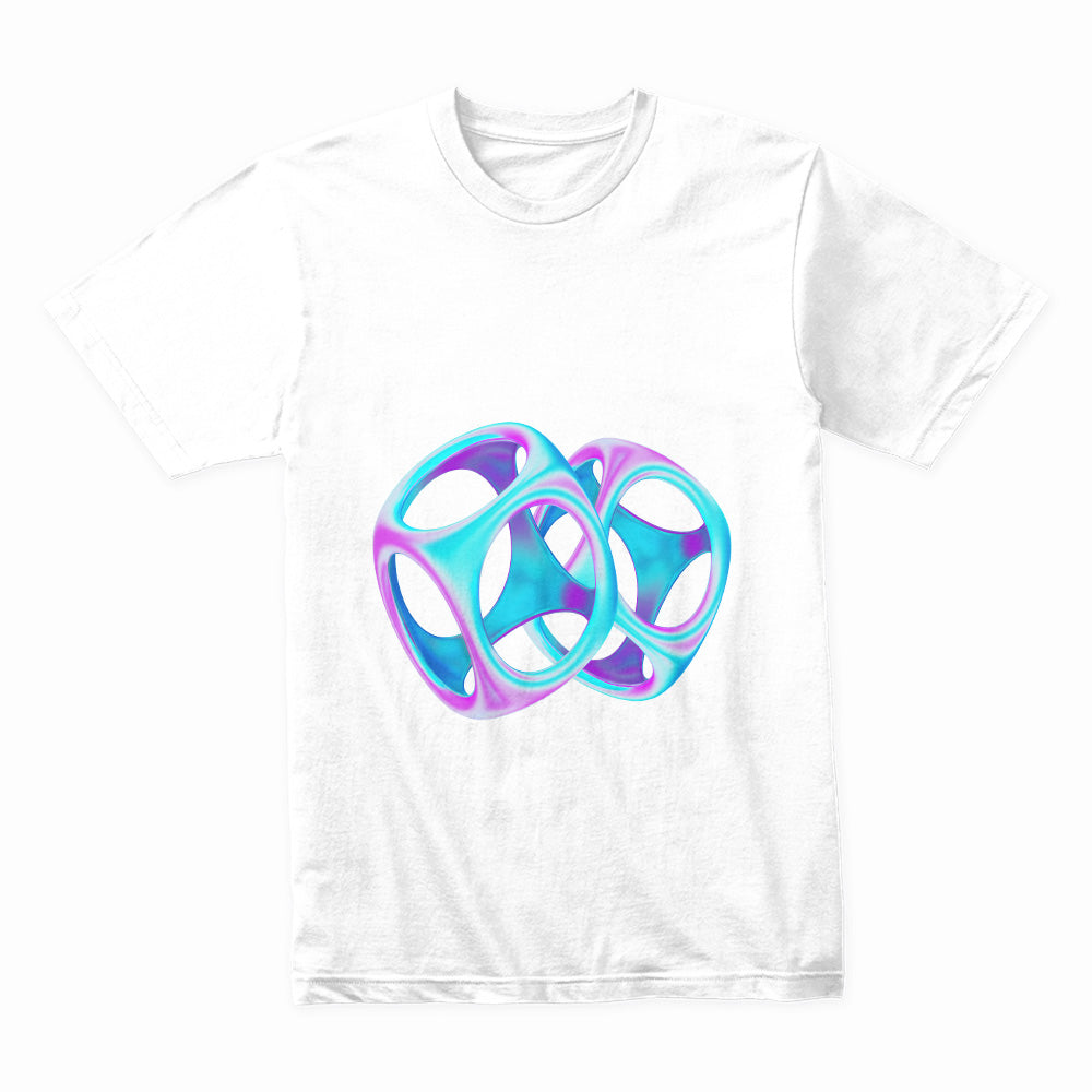 STUCK: Neon Paradox Tee