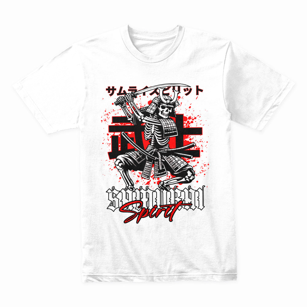 Undying Ronin: Samurai Spirit Tee