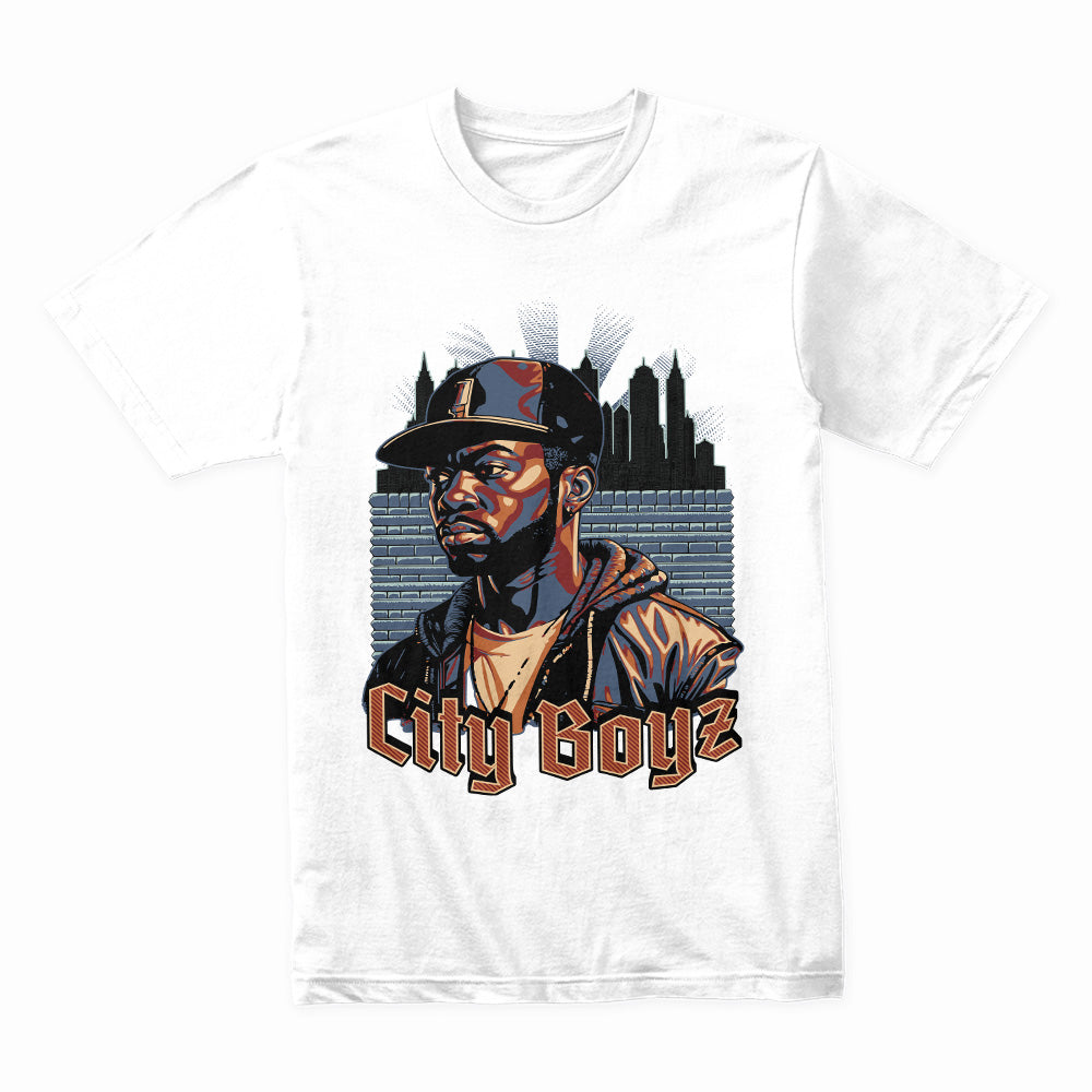 City Boyz" Urban Edge Tee