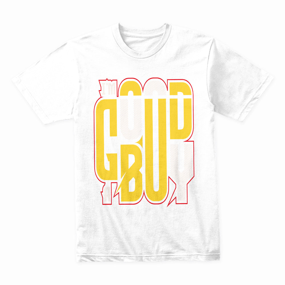 I'm a Good Boy Bold Statement T-Shirt
