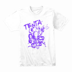 Tentacles of Exploration" Deep Sea Octopus Tee