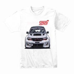 Subaru WRX STI TOYO TIRES Edition T-Shirt – Track Inspired Aggression