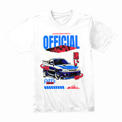 Official Speed Hunter" JDM Legends Tee