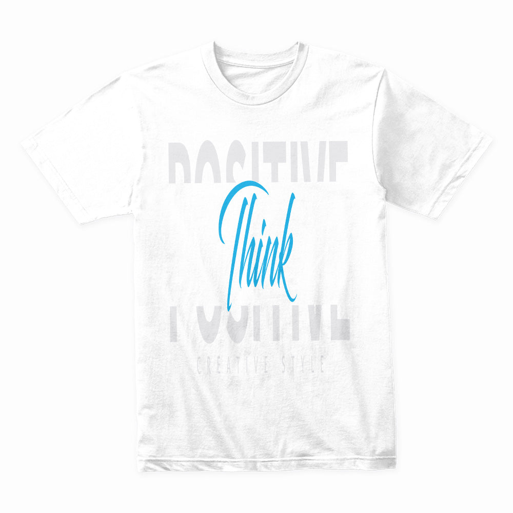 Think Positive: Creative Style Tee