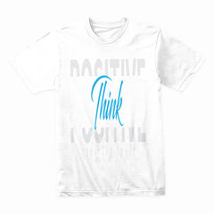 Think Positive: Creative Style Tee