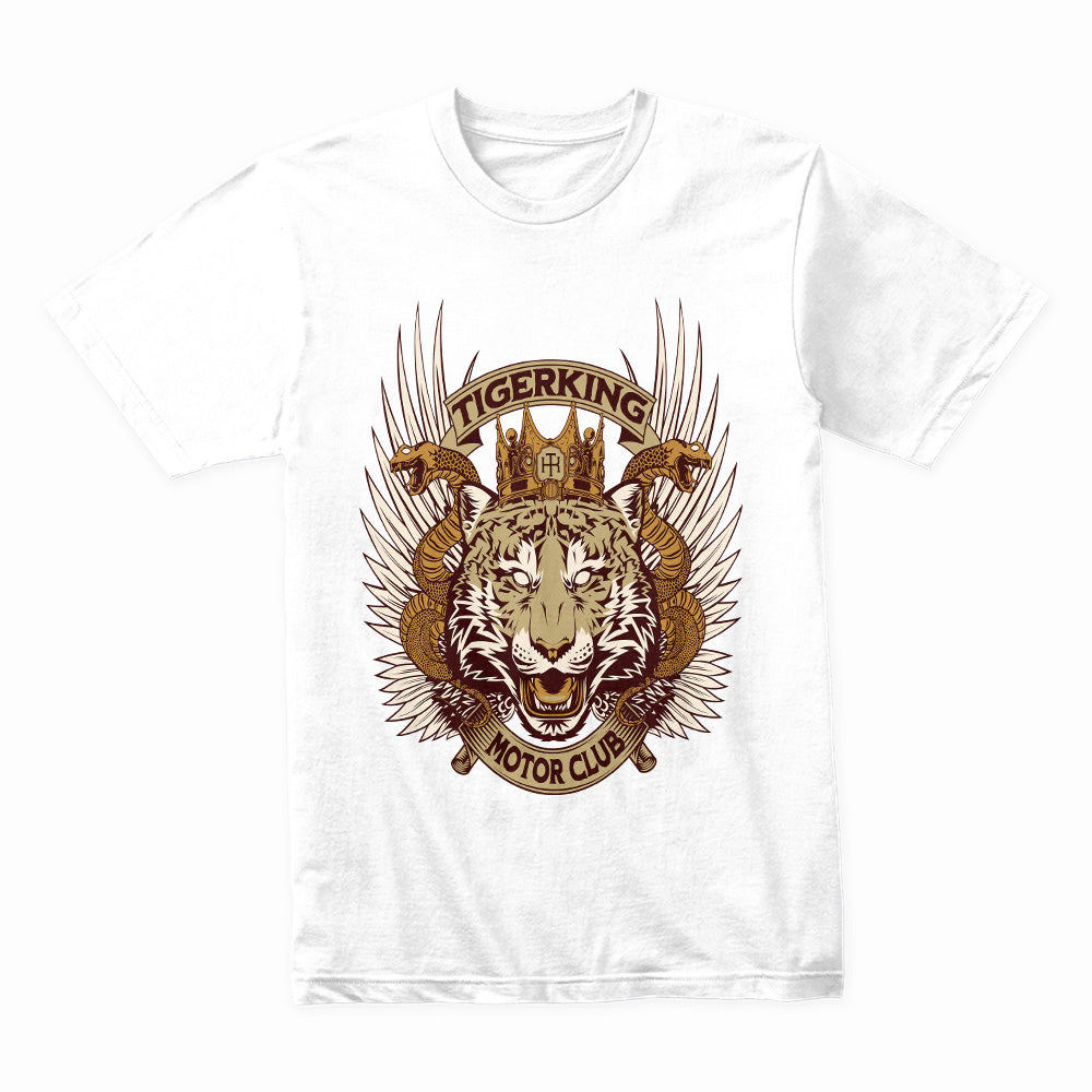 Tiger King: Royal Motor Club Tee