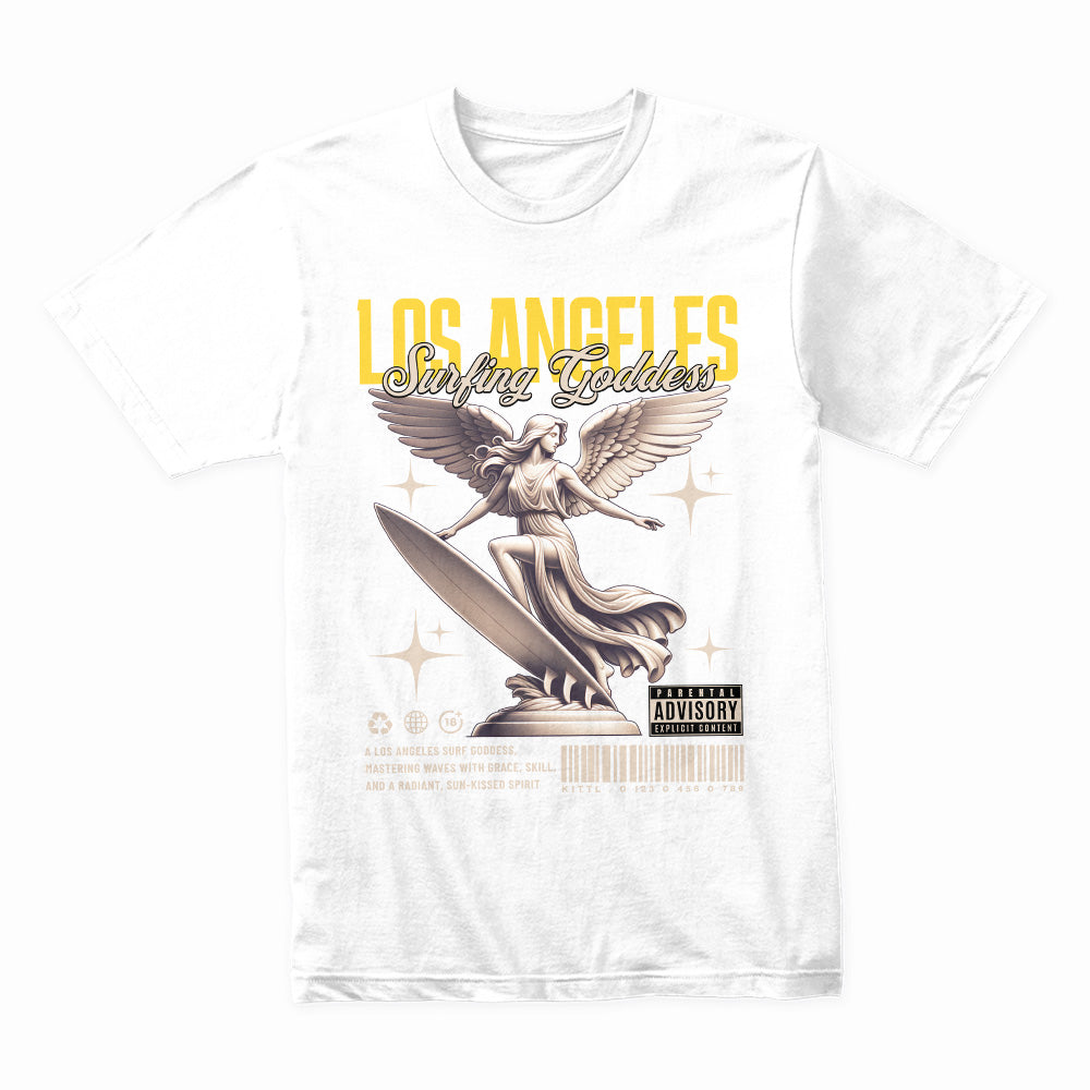 Rebellion Weave" Defiant Spirit Tee