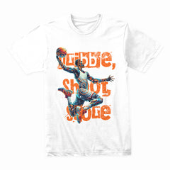Skyline Slam: Dribble, Shoot, Score Tee