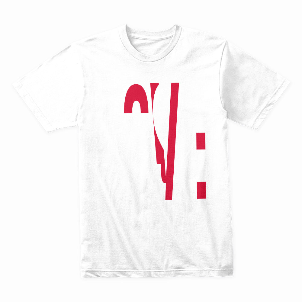 Lust Lost Love Anarchy Text Tee