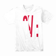 Lust Lost Love Anarchy Text Tee