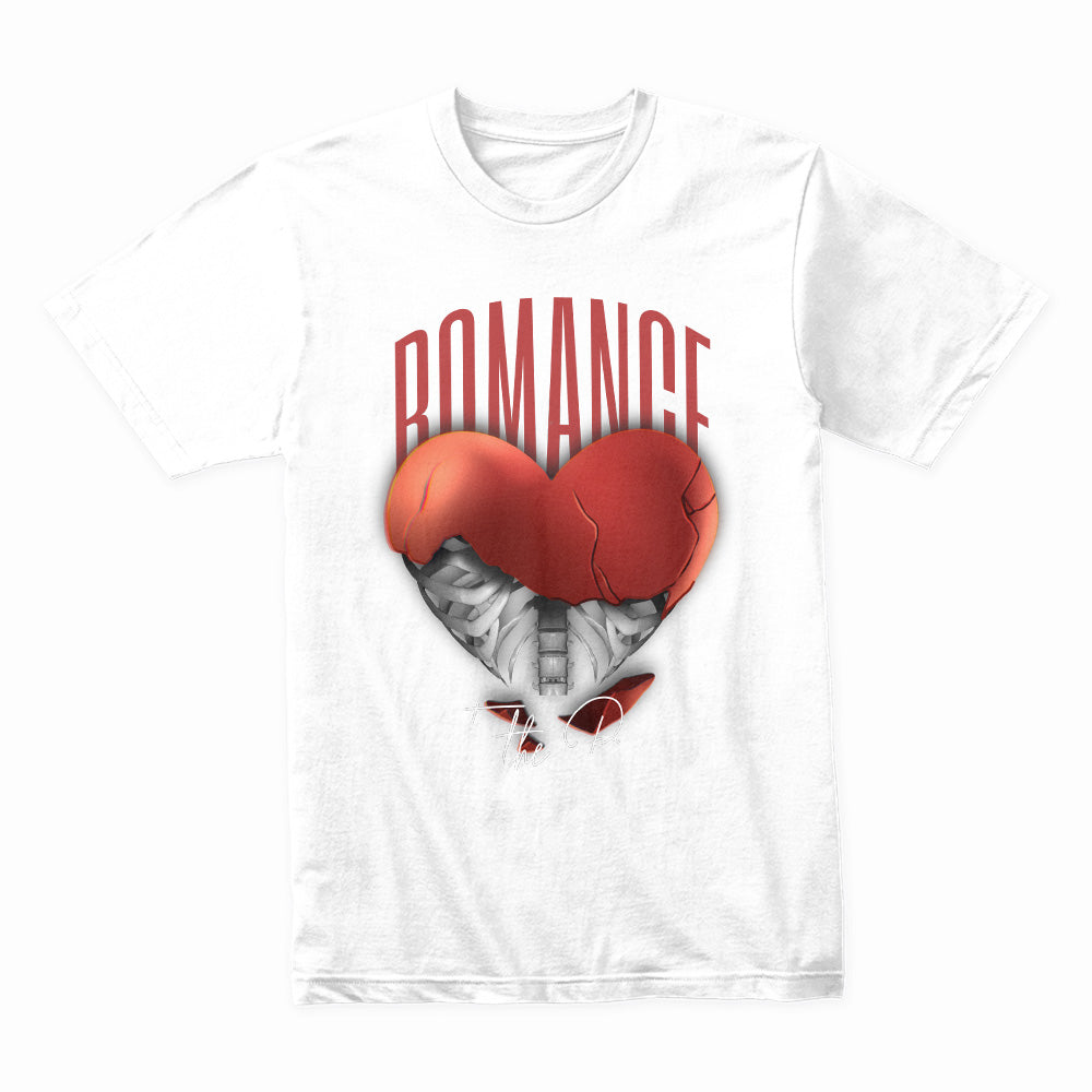 Unbreakable Heart: Romance to the Bone Tee