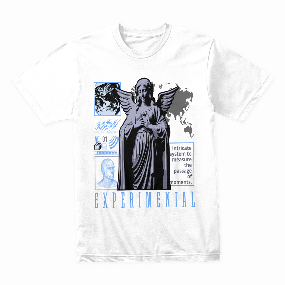 Digital Seraph: Experimental Timekeeper Tee