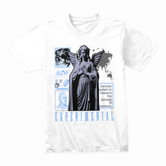Digital Seraph: Experimental Timekeeper Tee