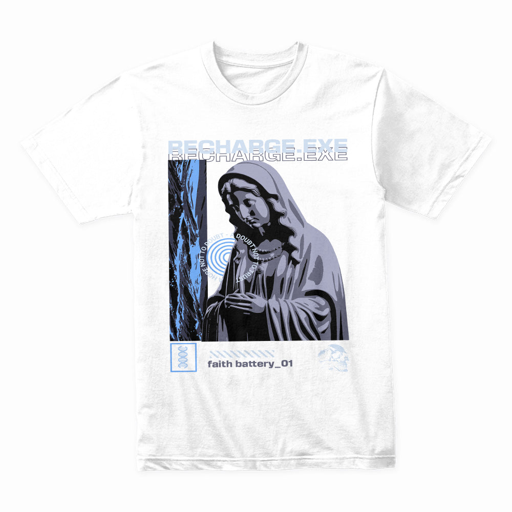 Serpentine Voltage Tee