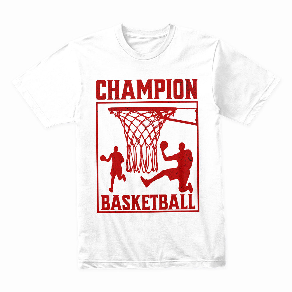 Champion’s Court Basketball Tee