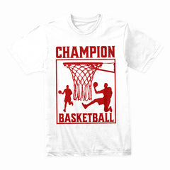 Champion’s Court Basketball Tee