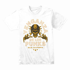 Venganza de los Punks Rebel Tee