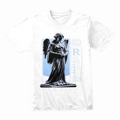 Quiet Aftermath Angel Tee