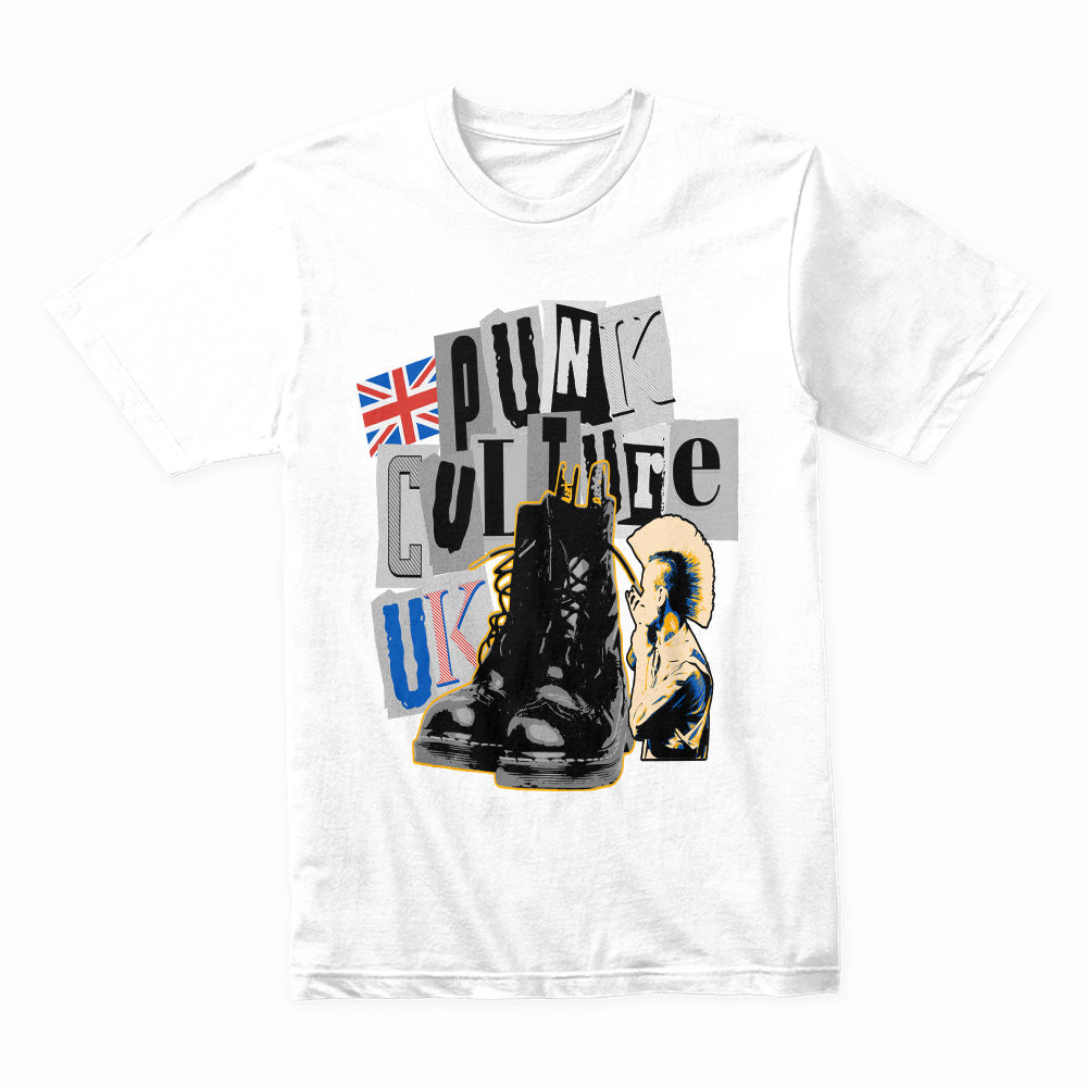 UK Punk Heritage Tee