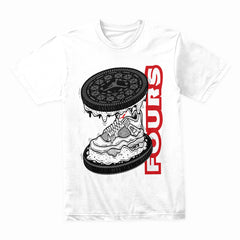 Cookie-Dunk Sneaker Tee