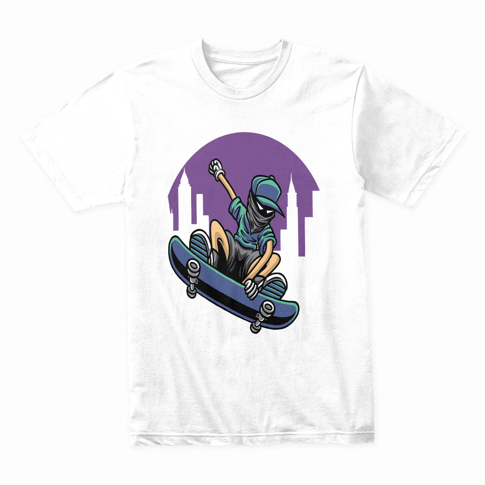 Urban Flight: Skater’s Skyline