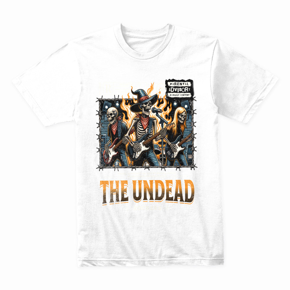 The Undead Rockers: Eternal Metal Jam
