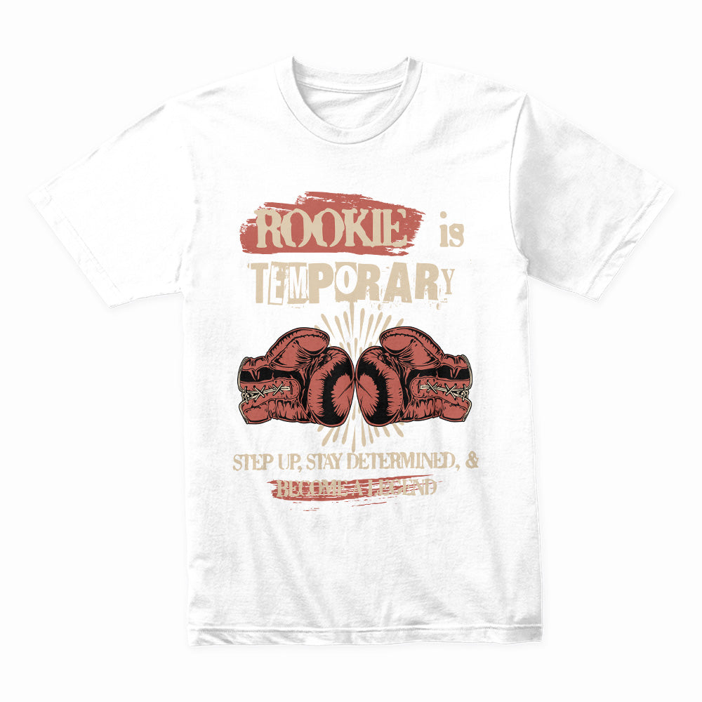 Rookie is Temporary: The Rise to Legend