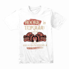 Rookie is Temporary: The Rise to Legend