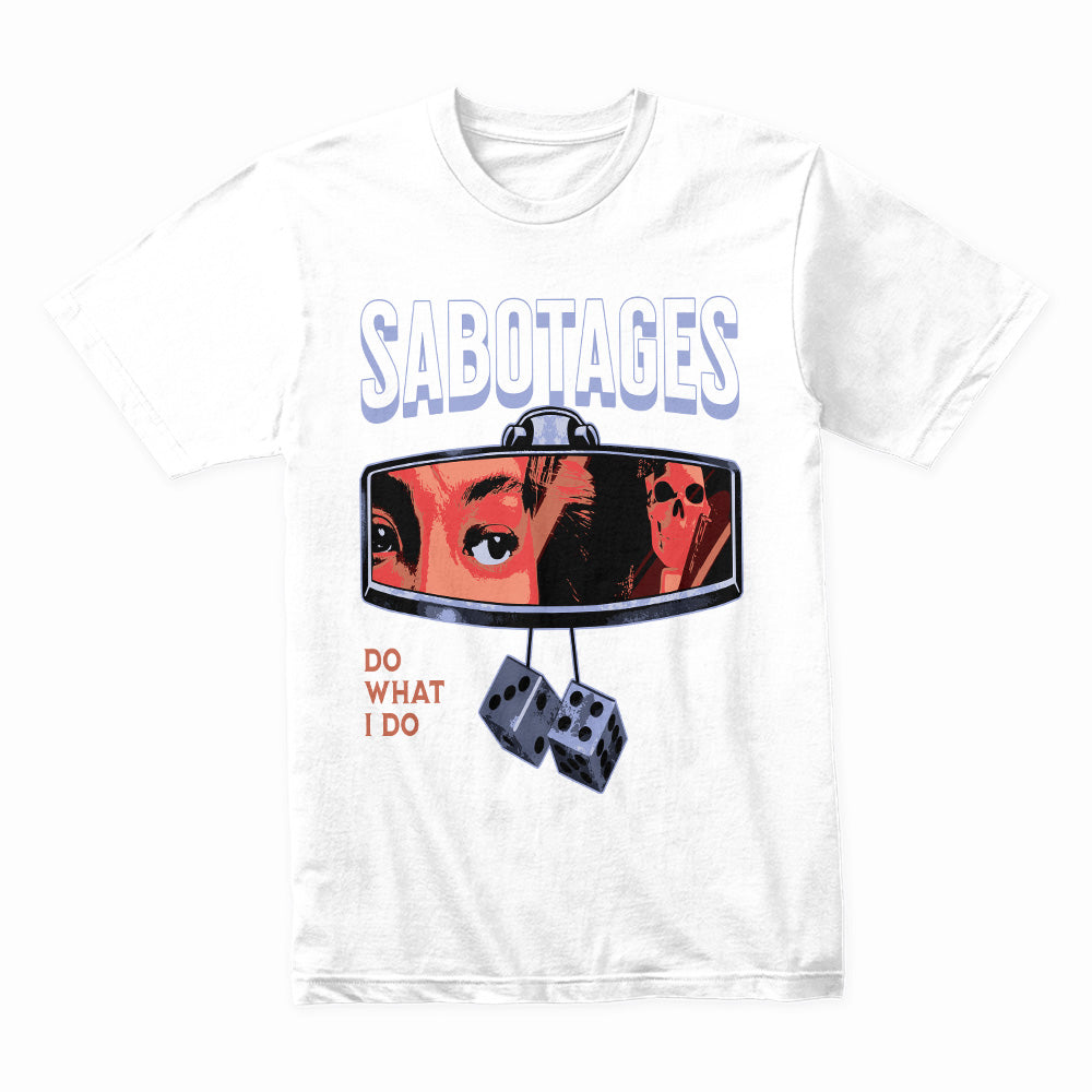 Sabotages: Rearview of Rebellion