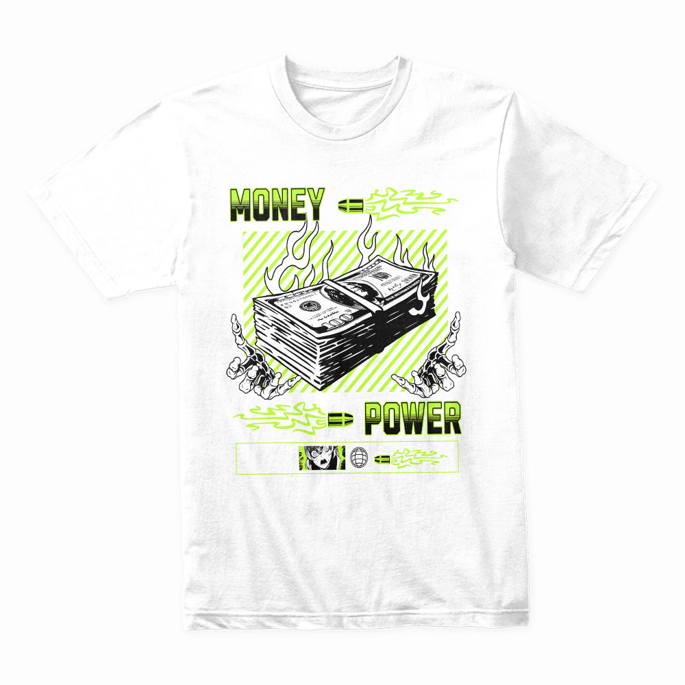 Money & Power: Fuel the Hustle