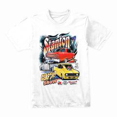 Stanton Classic Car Show T-Shirt – American Muscle Heritage Edition