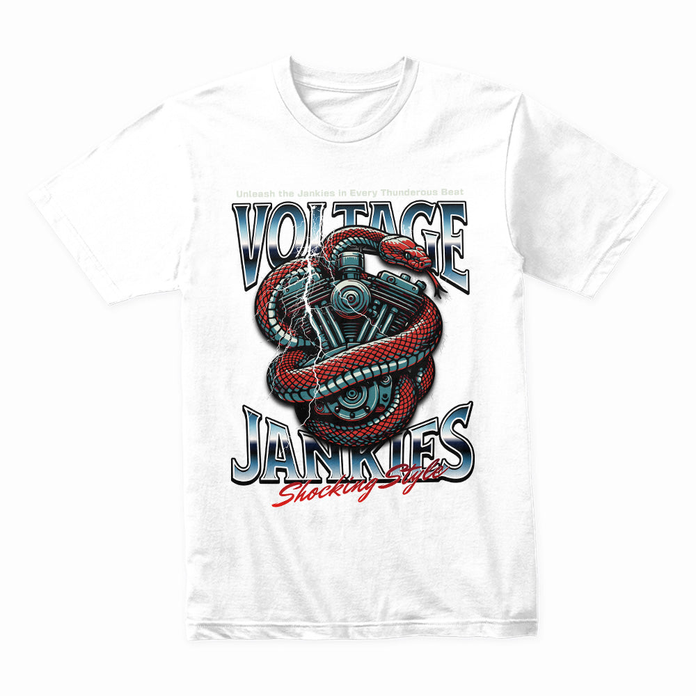 Hoops Legacy Tee