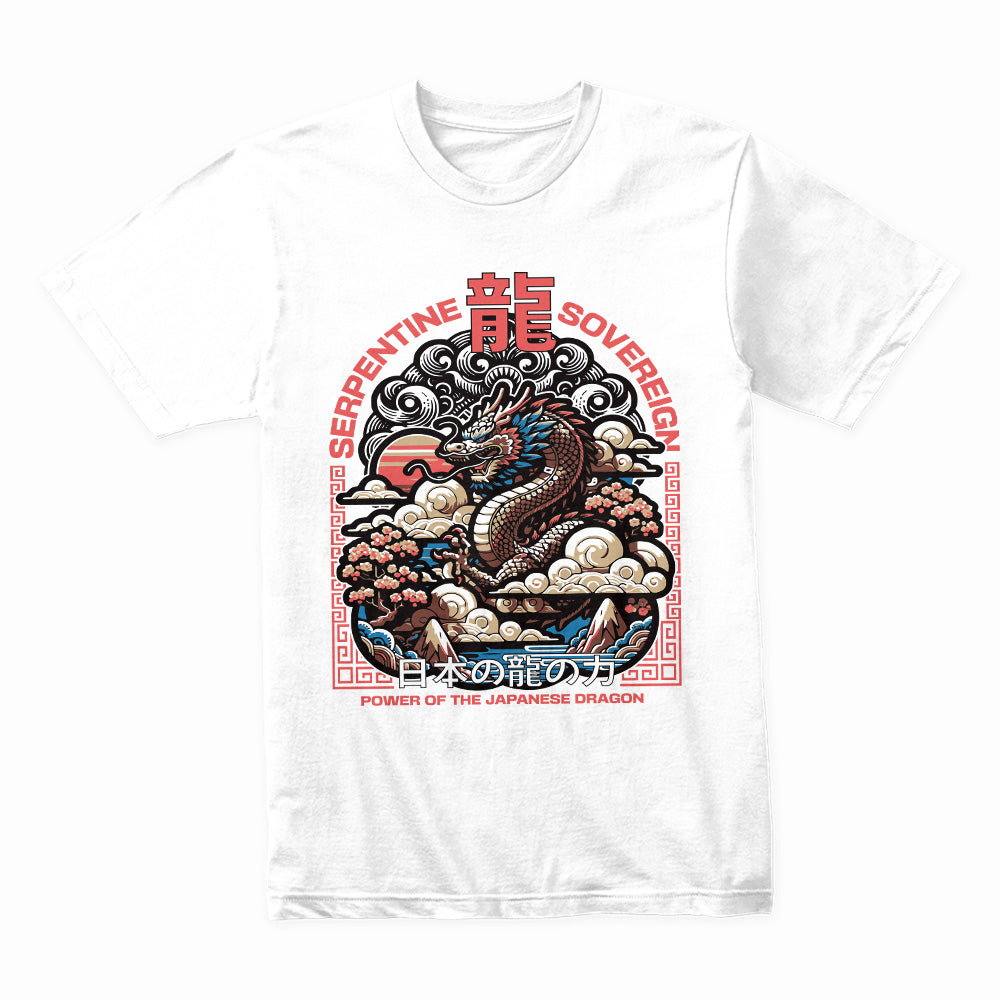 Mystic Dragon Power Tee