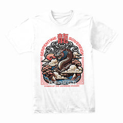 Mystic Dragon Power Tee