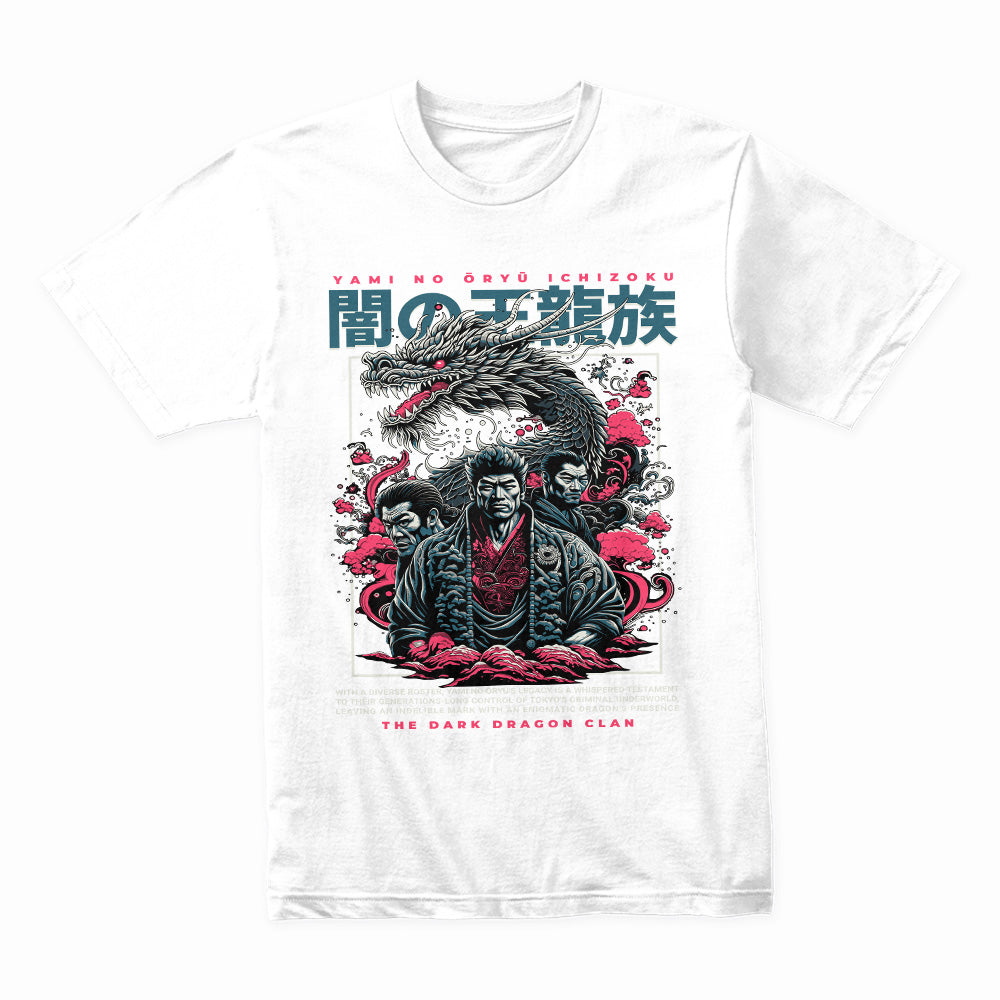 Dark Dragon Clan Apparel