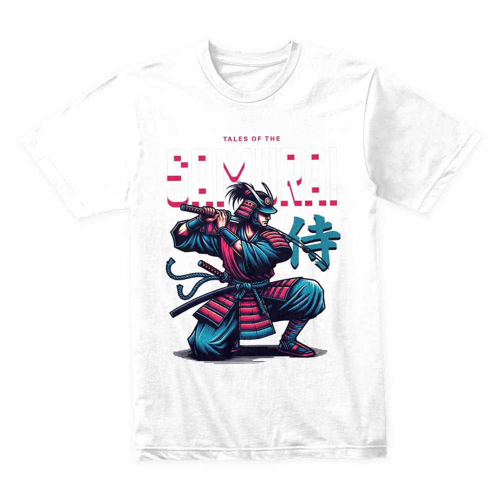 Warrior's Saga Tee