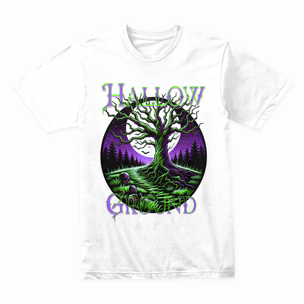 Undercover Vigilante Tee