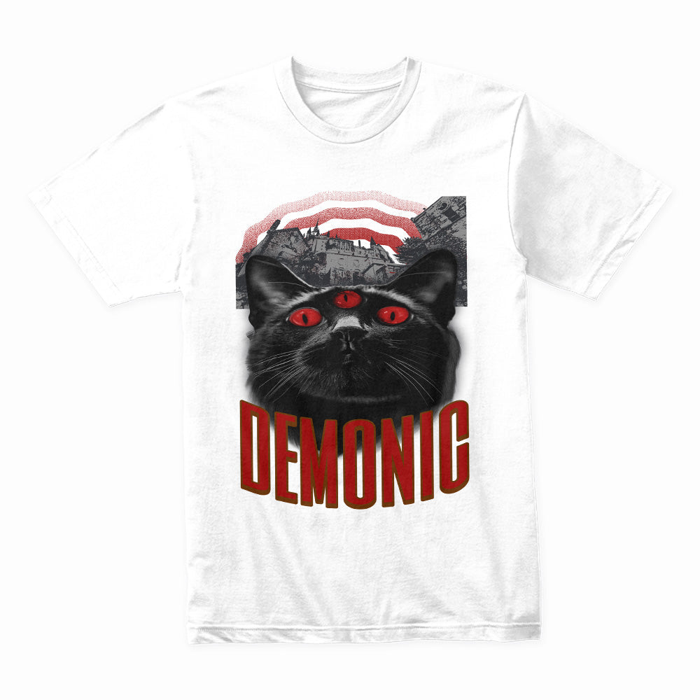 Winged Hoopster Tee