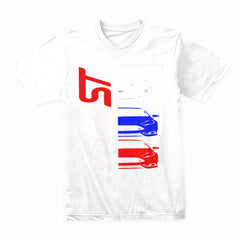 Fiesta ST Triple Threat T-Shirt – Hot Hatch Performance Edition