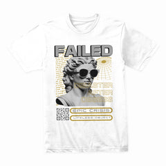 Epic Crisis: Glitched Virtue Tee